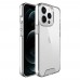 for iPhone 13 Pro Clear Case- Space Case for iPhone 13 Pro Clear Case- Space Case