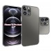for iPhone 13 Pro Soft Silicone Clear Case-Glossy Case