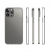 for iPhone 13 Pro Soft Silicone Clear Case-Glossy Case