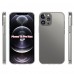 for iPhone 13 Pro Soft Silicone Clear Case-Glossy Case