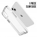 for iPhone 13 Clear Case- Space Case for iPhone 13 Clear Case- Space Case