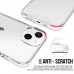 for iPhone 13 Clear Case- Space Case for iPhone 13 Clear Case- Space Case