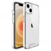 for iPhone 13 Clear Case- Space Case for iPhone 13 Clear Case- Space Case