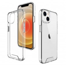 for iPhone 13 Clear Case- Space Case for iPhone 13 Clear Case- Space Case