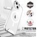 for iPhone 13 Clear Case Compatible with Magsafe- Space Magnetic for iPhone 13 Clear Case Compatible with Magsafe- Space Magnetic