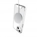 for iPhone 13 Clear Case Compatible with Magsafe- Space Magnetic for iPhone 13 Clear Case Compatible with Magsafe- Space Magnetic