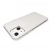 for iPhone 13 Soft Silicone Clear Case-Glossy Case