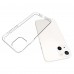 for iPhone 13 Soft Silicone Clear Case-Glossy Case