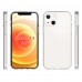 for iPhone 13 Soft Silicone Clear Case-Glossy Case