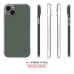 for iPhone 14 Plus Soft TPU Case- Alfaa Case for iPhone 14 Plus Soft TPU Case- Alfaa Case