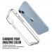 for iPhone 14 Plus Clear Case- Space Case