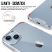 for iPhone 14 Plus Clear Case- Space Case