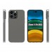 for iPhone 14 Pro Max Soft Silicone Clear Case-Glossy Case for iPhone 14 Pro Max Soft Silicone Clear Case-Glossy Case