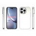 for iPhone 14 Pro Soft Silicone Clear Case-Alfaa Case for iPhone 14 Pro Soft Silicone Clear Case-Alfaa Case
