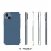 for iPhone 14 Soft TPU Case- Alfaa Case