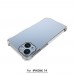 for iPhone 14 Soft TPU Case- Alfaa Case