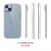 for iPhone 15 Plus Soft TPU Case- Alfaa Case