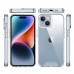 for iPhone 15 Plus Clear Case- Space Case