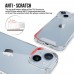 for iPhone 15 Plus Clear Case- Space Case