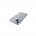 for iPhone 15 Plus Soft Silicone Clear Case-Glossy Case for iPhone 15 Plus Soft Silicone Clear Case-Glossy Case