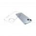 for iPhone 15 Plus Soft Silicone Clear Case-Glossy Case for iPhone 15 Plus Soft Silicone Clear Case-Glossy Case