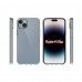 for iPhone 15 Plus Soft Silicone Clear Case-Glossy Case for iPhone 15 Plus Soft Silicone Clear Case-Glossy Case