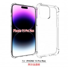 for iPhone 15 Pro Max Soft TPU Case- Alfaa Case for iPhone 15 Pro Max Soft TPU Case- Alfaa Case