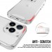 for iPhone 15 Pro Max Clear Case- Space Case
