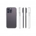 for iPhone 15 Pro Max Soft Silicone Clear Case-Glossy Case for iPhone 15 Pro Max Soft Silicone Clear Case-Glossy Case