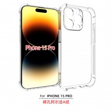 for iPhone 15 Pro Soft TPU Case- Alfaa Case for iPhone 15 Pro Soft TPU Case- Alfaa Case