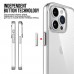 for iPhone 15 Pro Clear Case- Space Case for iPhone 15 Pro Clear Case- Space Case