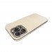 for iPhone 15 Pro Soft Silicone Clear Case-Glossy Case