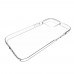 for iPhone 15 Pro Soft Silicone Clear Case-Glossy Case
