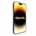 for iPhone 15 Pro Soft Silicone Clear Case-Glossy Case