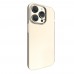 for iPhone 15 Pro Soft Silicone Clear Case-Glossy Case