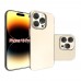 for iPhone 15 Pro Soft Silicone Clear Case-Glossy Case