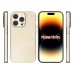 for iPhone 15 Pro Soft Silicone Clear Case-Glossy Case