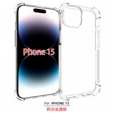 for iPhone 15 Soft TPU Case- Alfaa Case for iPhone 15 Soft TPU Case- Alfaa Case