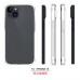 for iPhone 15 Soft TPU Case- Alfaa Case