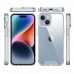 for iPhone 15 Clear Case- Space Case