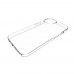 for iPhone 15 Soft Silicone Clear Case-Glossy Case for iPhone 15 Soft Silicone Clear Case-Glossy Case