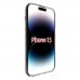 for iPhone 15 Soft Silicone Clear Case-Glossy Case for iPhone 15 Soft Silicone Clear Case-Glossy Case