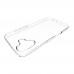 for iPhone 16 Plus Soft Silicone Clear Case-Glossy Case for iPhone 16 Plus Soft Silicone Clear Case-Glossy Case