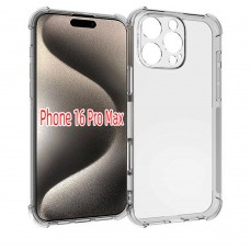 for iPhone 16 Pro Max Soft TPU Case- Alfaa Case for iPhone 16 Pro Max Soft TPU Case- Alfaa Case