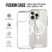 for iPhone 16 Pro Max Clear Case Compatible with Magsafe- Space Magnetic for iPhone 16 Pro Max Clear Case Compatible with Magsafe- Space Magnetic