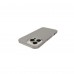 for iPhone 16 Pro Max Soft Silicone Clear Case-Glossy Case