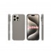 for iPhone 16 Pro Max Soft Silicone Clear Case-Glossy Case