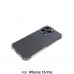 for iPhone 16 Pro Soft TPU Case- Alfaa Case for iPhone 16 Pro Soft TPU Case- Alfaa Case