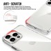 for iPhone 16 Pro Clear Case- Space Case
