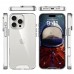 for iPhone 16 Pro Clear Case- Space Case